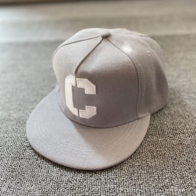 Wholesale Hip Hop Flat Brim Street Baseball Cap