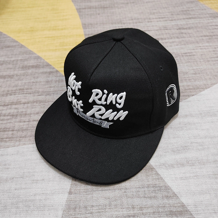 Wholesale Hip Hop Flat Brim Street Baseball Cap