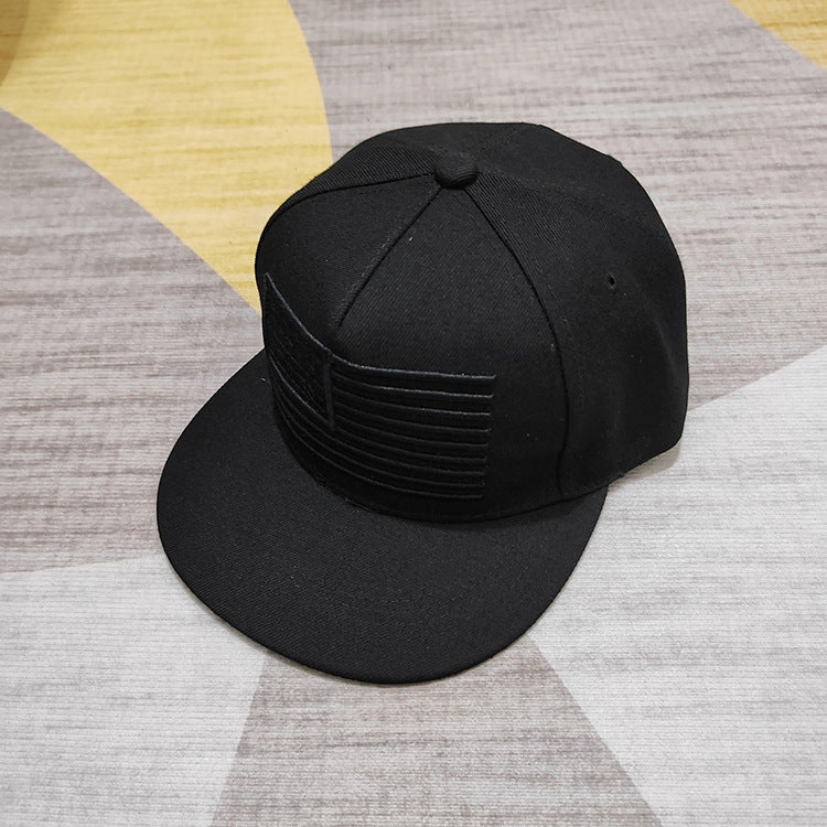 Wholesale Hip Hop Flat Brim Street Baseball Cap