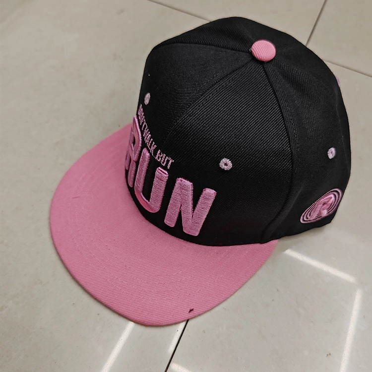 Wholesale Hip Hop Flat Brim Street Baseball Cap