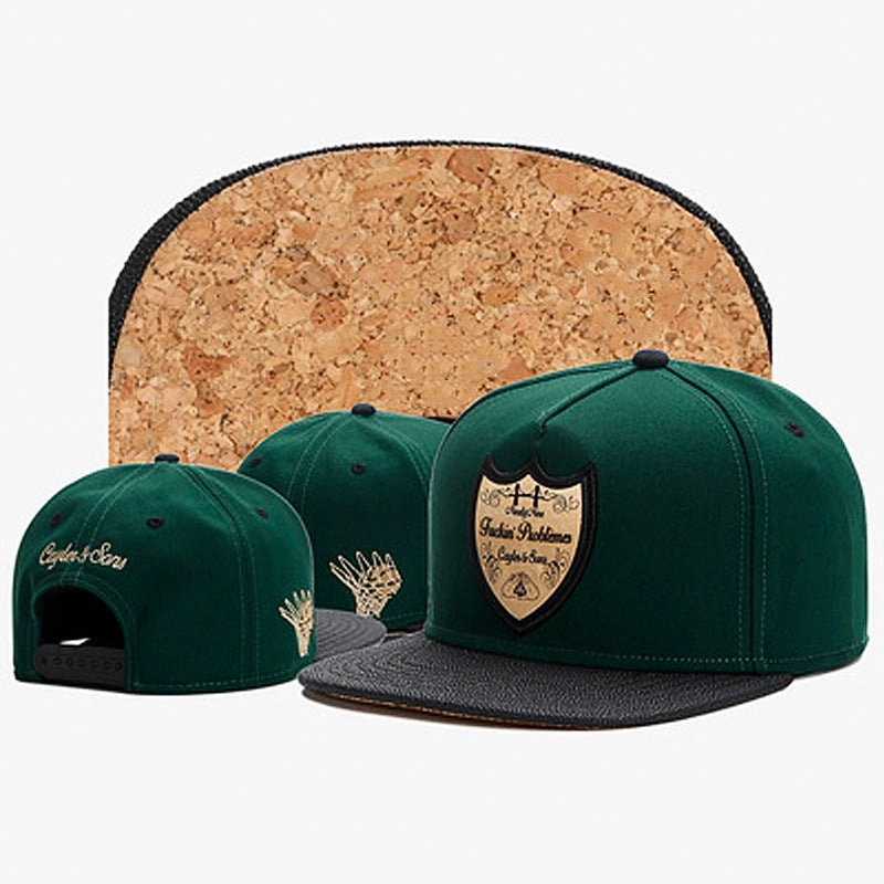 Wholesale Hip-hop Street Dance Flat Brim Sports Fashion Baseball Cap