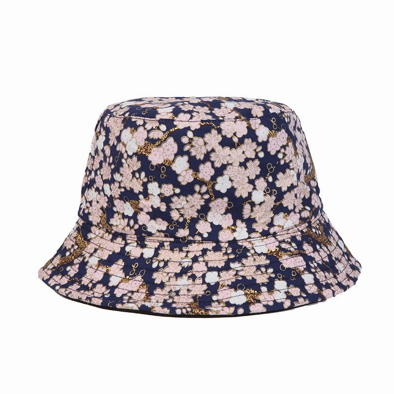 Wholesale Hot Stamping Polyester Bucket Hat