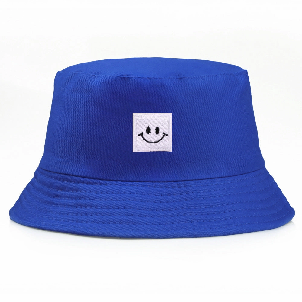 Wholesale Japanese Style Square Robot Head Bucket Hat
