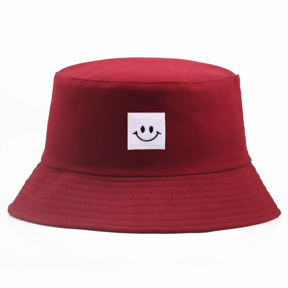 Wholesale Japanese Style Square Robot Head Bucket Hat