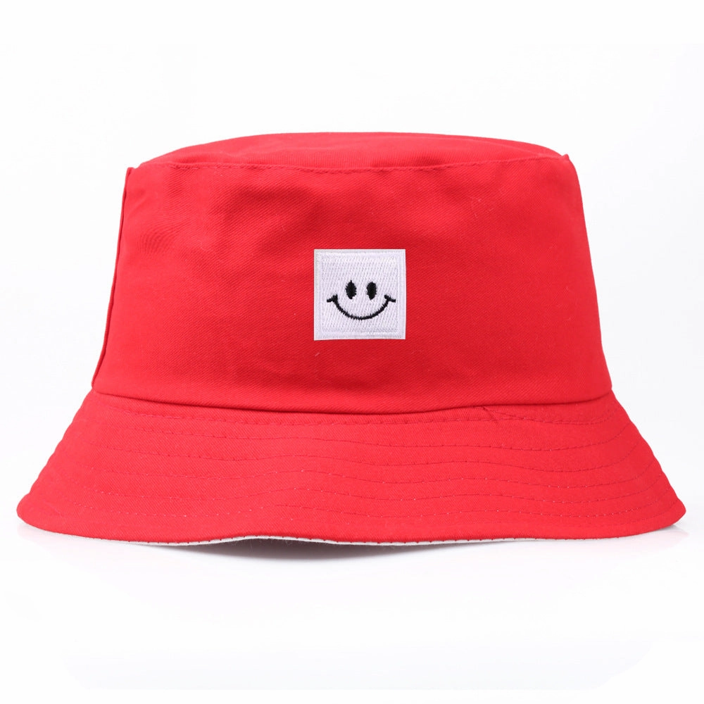 Wholesale Japanese Style Square Robot Head Bucket Hat
