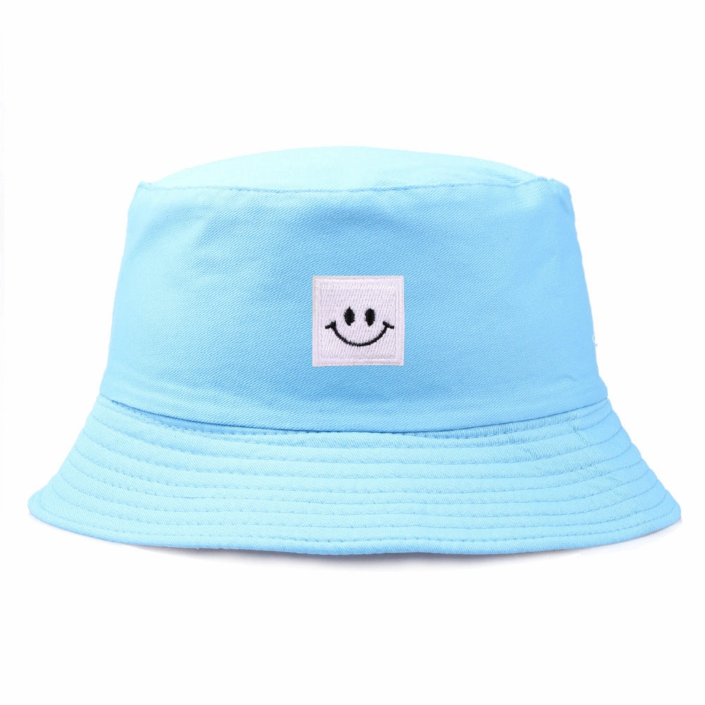 Wholesale Japanese Style Square Robot Head Bucket Hat