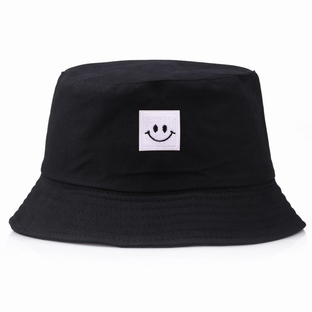 Wholesale Japanese Style Square Robot Head Bucket Hat