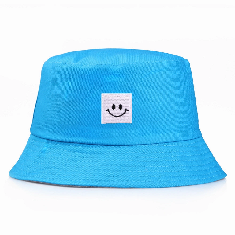 Wholesale Japanese Style Square Robot Head Bucket Hat