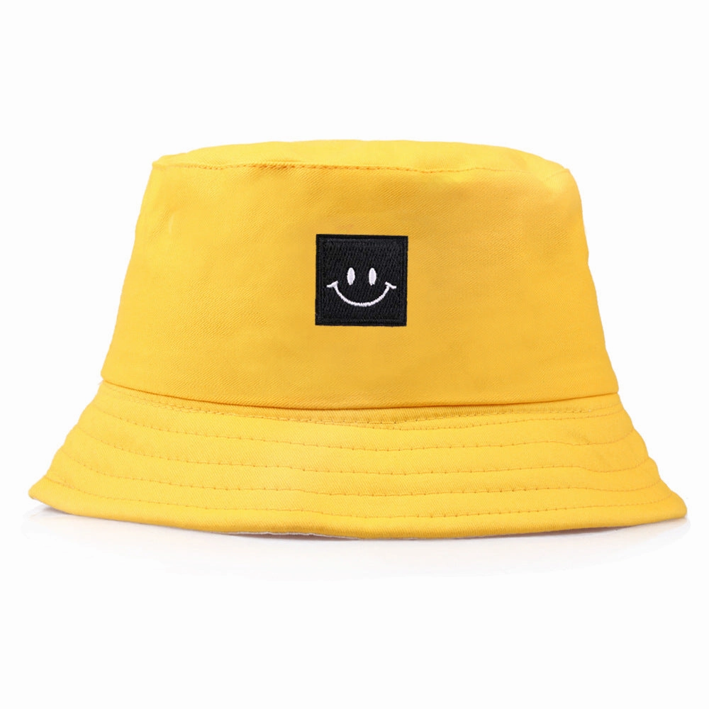 Wholesale Japanese Style Square Robot Head Bucket Hat