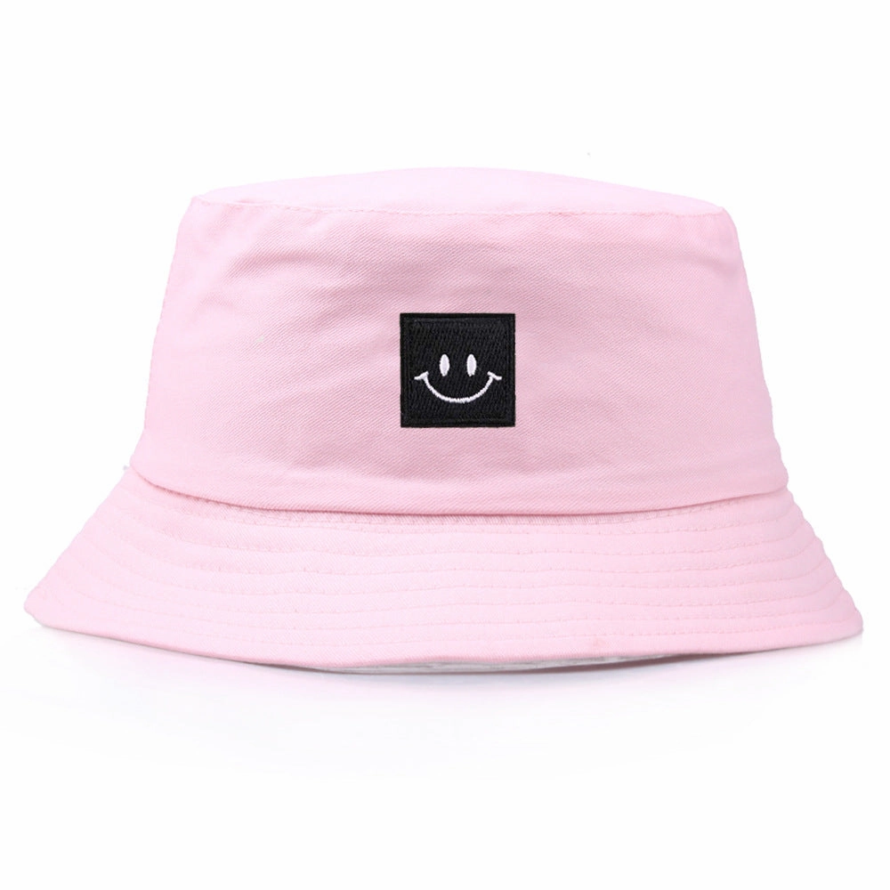 Wholesale Japanese Style Square Robot Head Bucket Hat