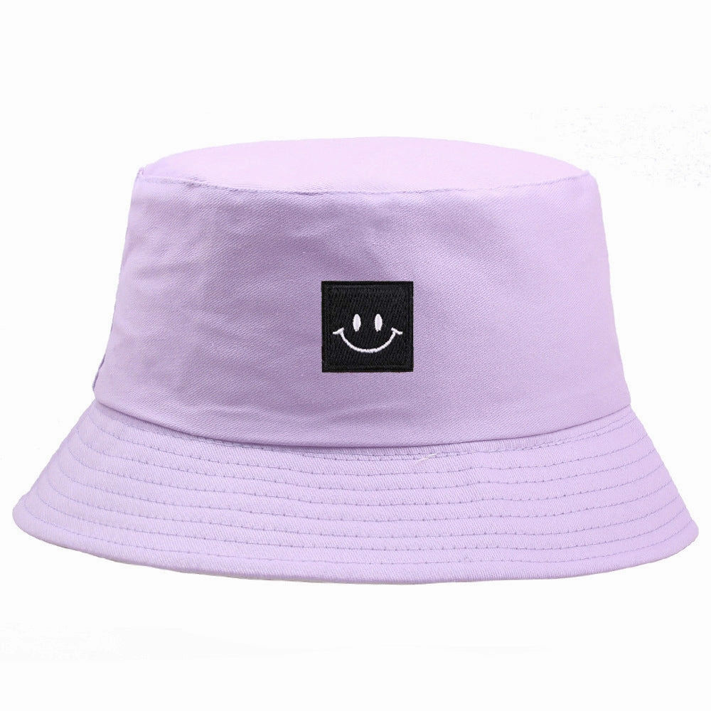 Wholesale Japanese Style Square Robot Head Bucket Hat