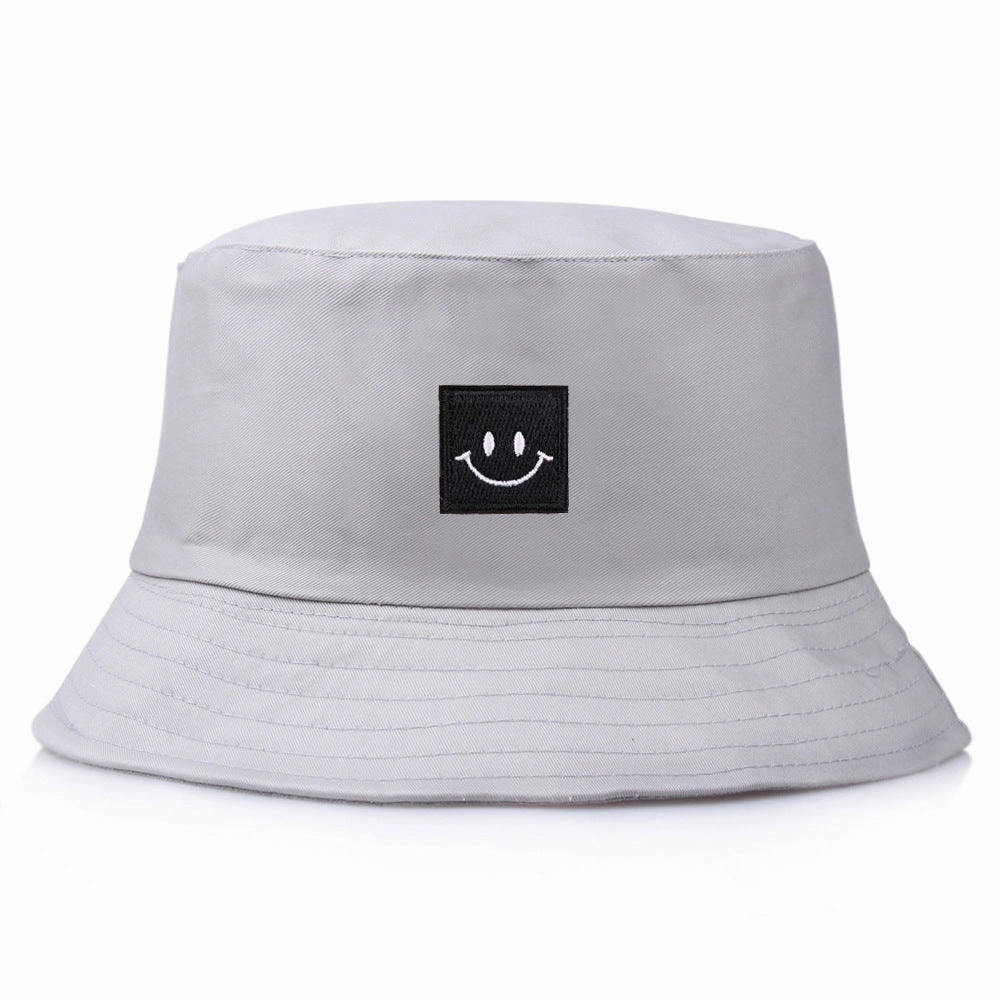 Wholesale Japanese Style Square Robot Head Bucket Hat