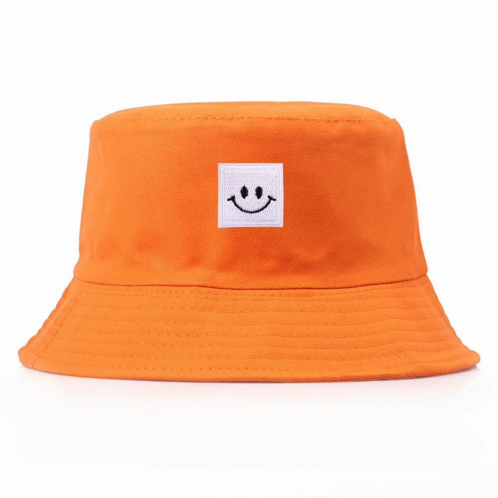 Wholesale Japanese Style Square Robot Head Bucket Hat