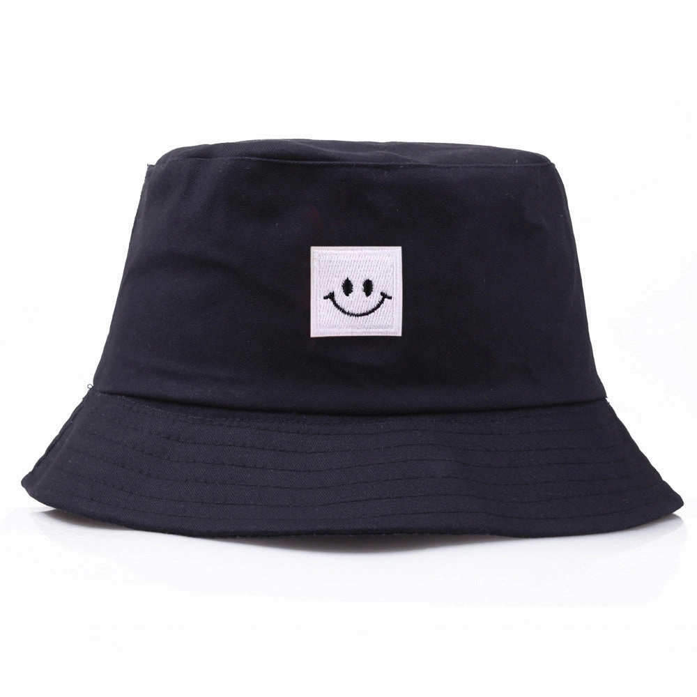 Wholesale Japanese Style Square Robot Head Bucket Hat