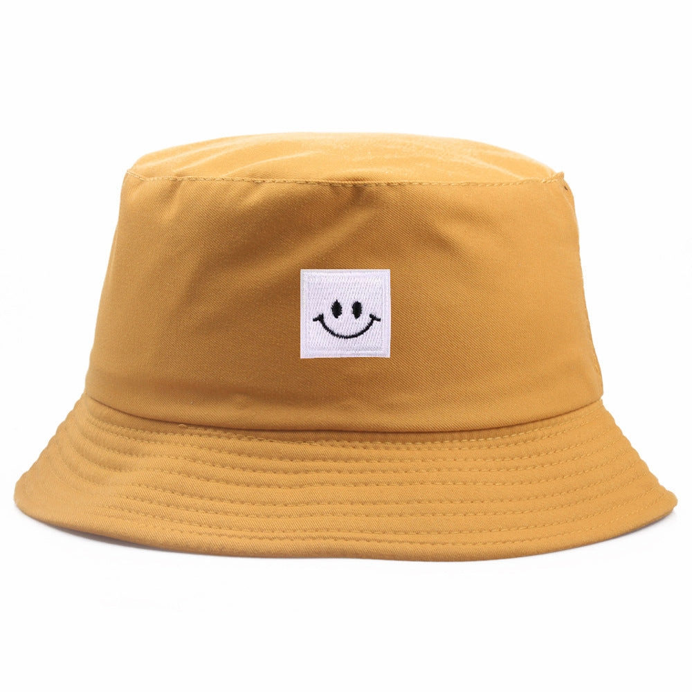 Wholesale Japanese Style Square Robot Head Bucket Hat