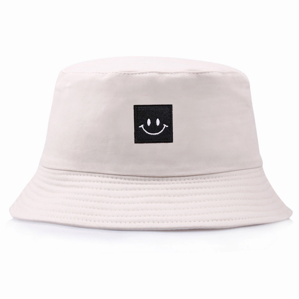 Wholesale Japanese Style Square Robot Head Bucket Hat