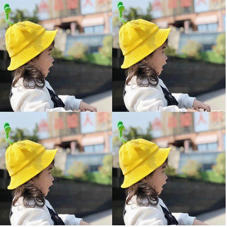 Wholesale Kids Bean Sprouts Corduroy Bucket Hat