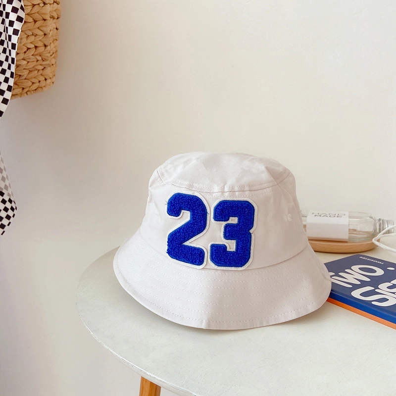 Wholesale Kids Cotton Bucket Hat