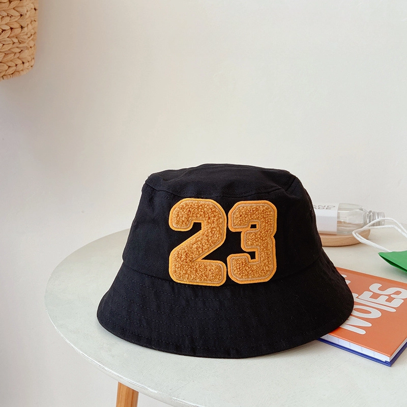 Wholesale Kids Cotton Bucket Hat