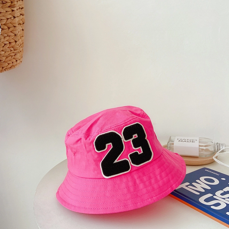 Wholesale Kids Cotton Bucket Hat