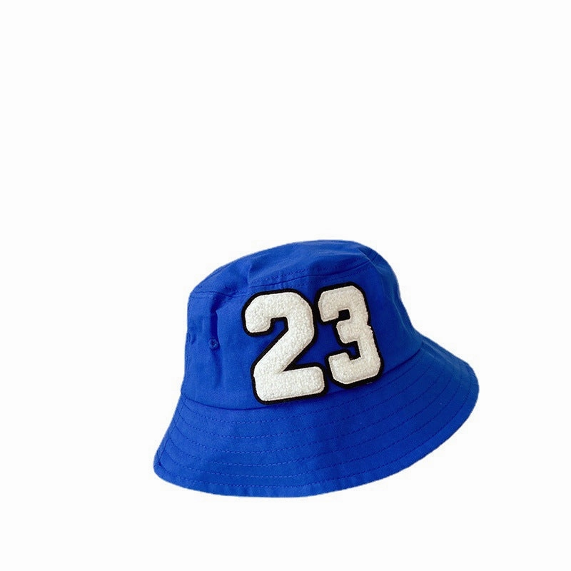 Wholesale Kids Cotton Bucket Hat