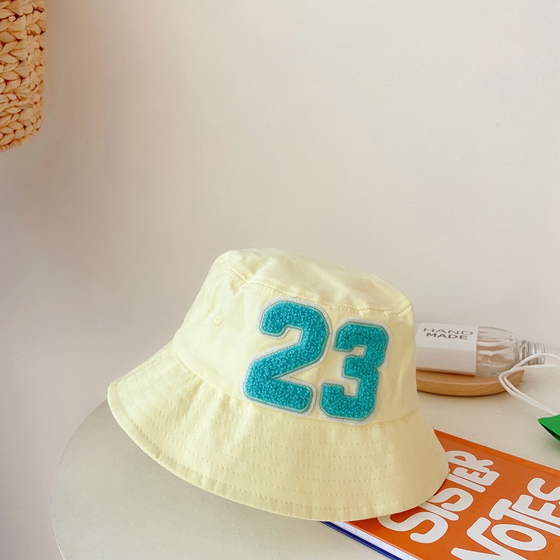 Wholesale Kids Cotton Bucket Hat