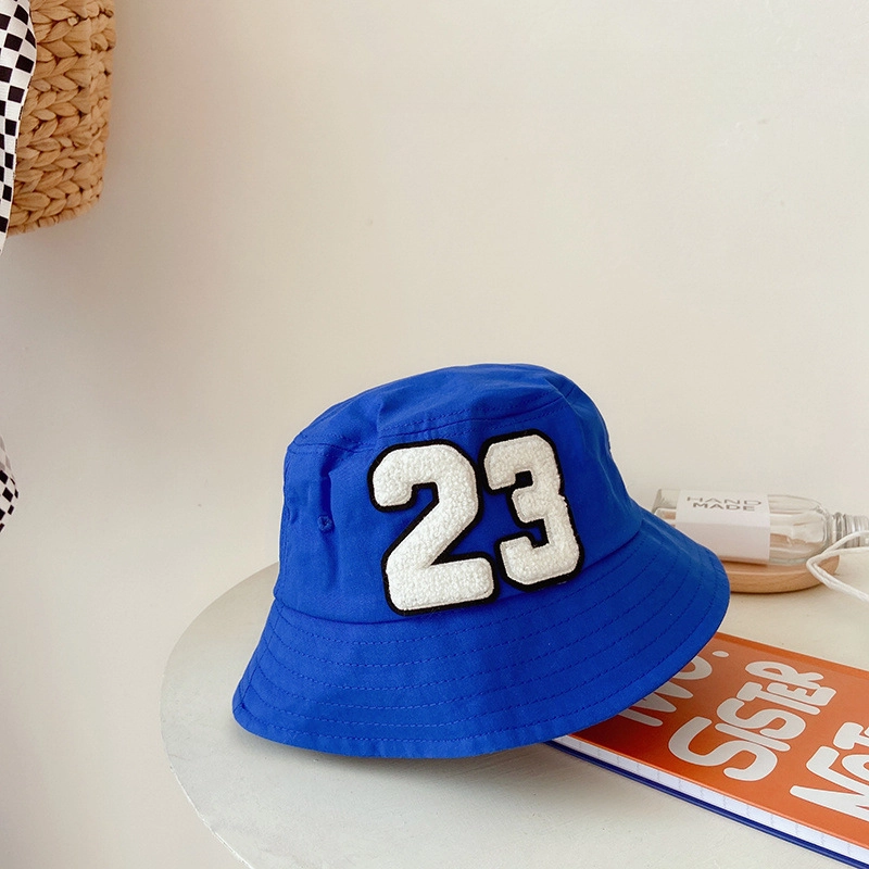Wholesale Kids Cotton Bucket Hat
