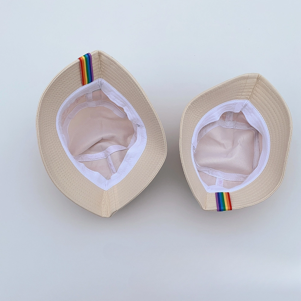 Wholesale Kids Rainbow Bucket Hat