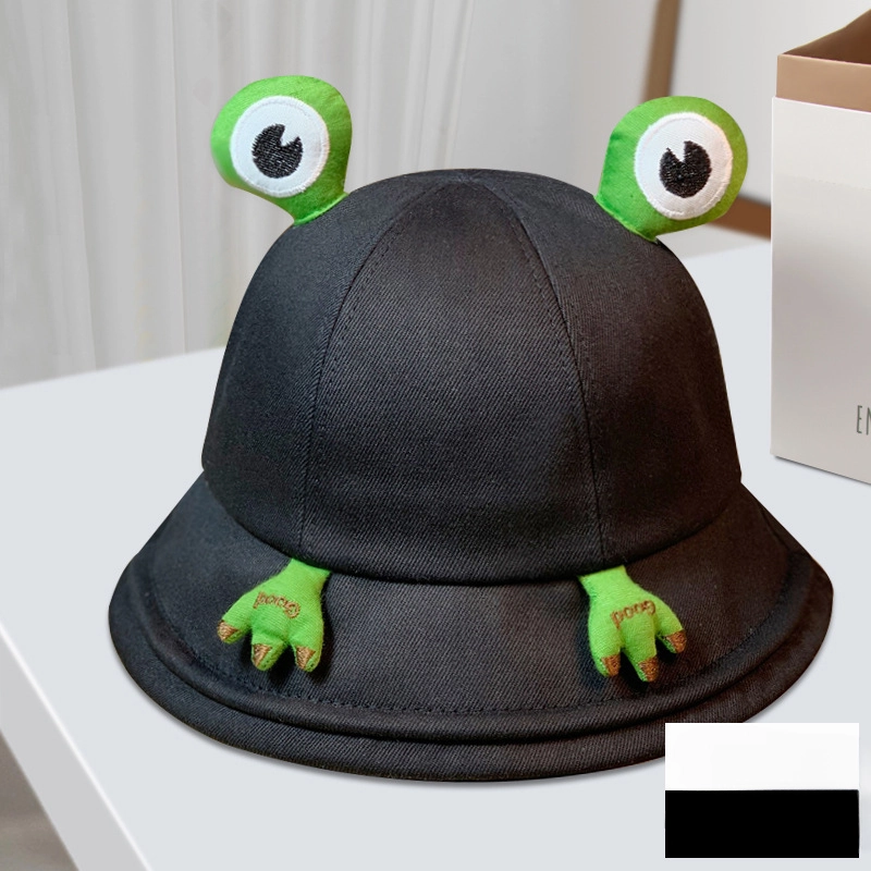 Wholesale Kids Summer Thin Cotton Bucket Hat