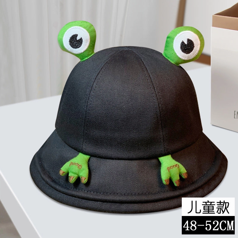 Wholesale Kids Summer Thin Cotton Bucket Hat