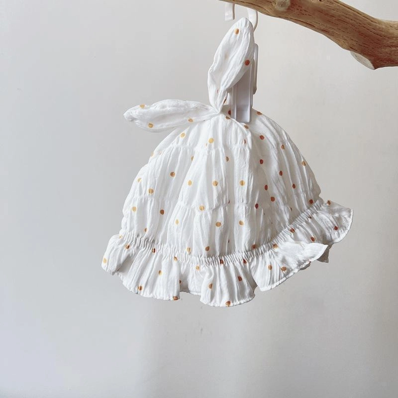 Wholesale Kids Thin Wool Bucket Hat