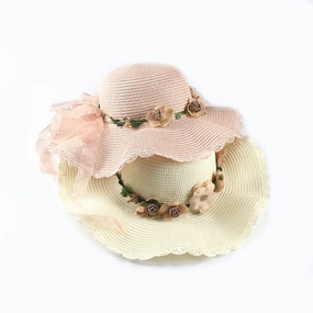 Wholesale Large Brim Straw Hat