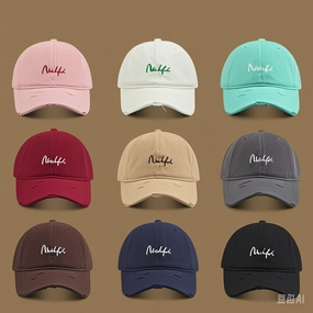 Wholesale Large head circumference unisex peaked cap