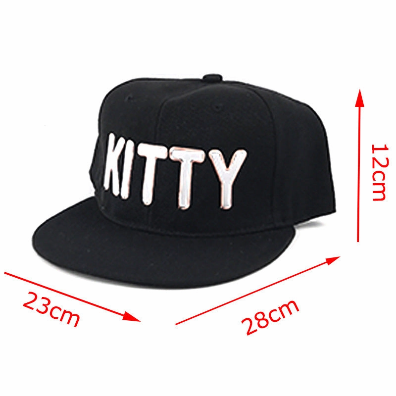 Wholesale LED stage performance electronic music festival hip-hop leisure letters luminous baseball cap