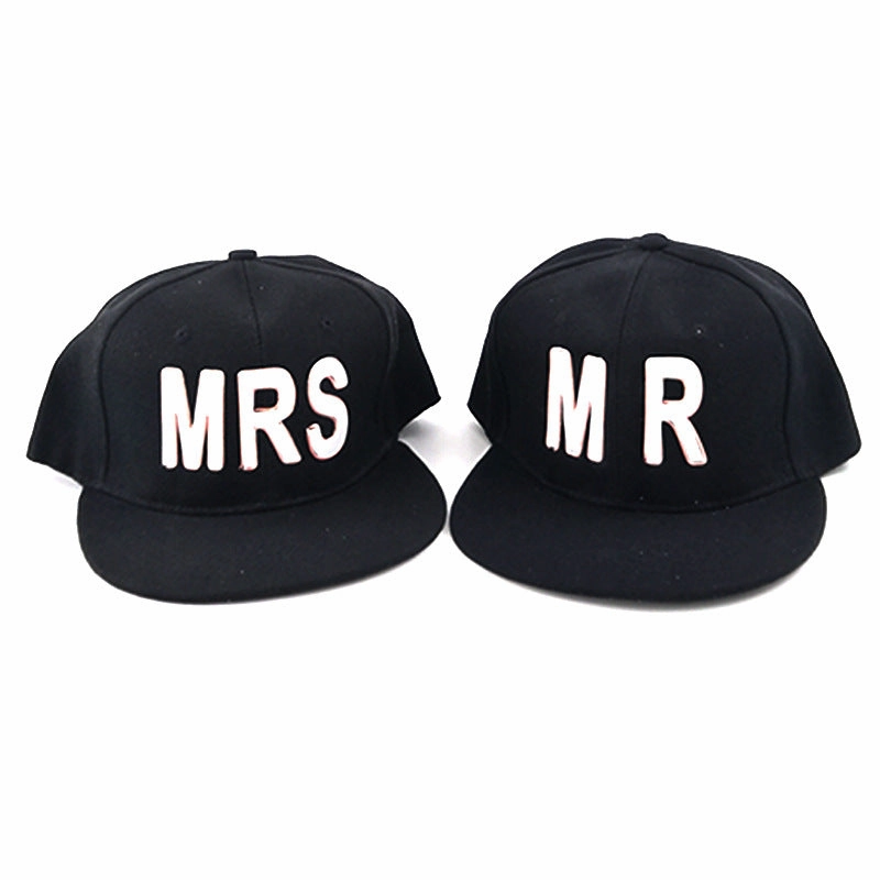 Wholesale LED stage performance electronic music festival hip-hop leisure letters luminous baseball cap