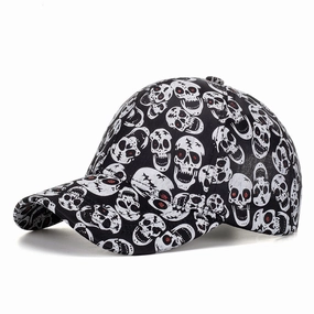 Wholesale Leopard print baseball cap sun hat