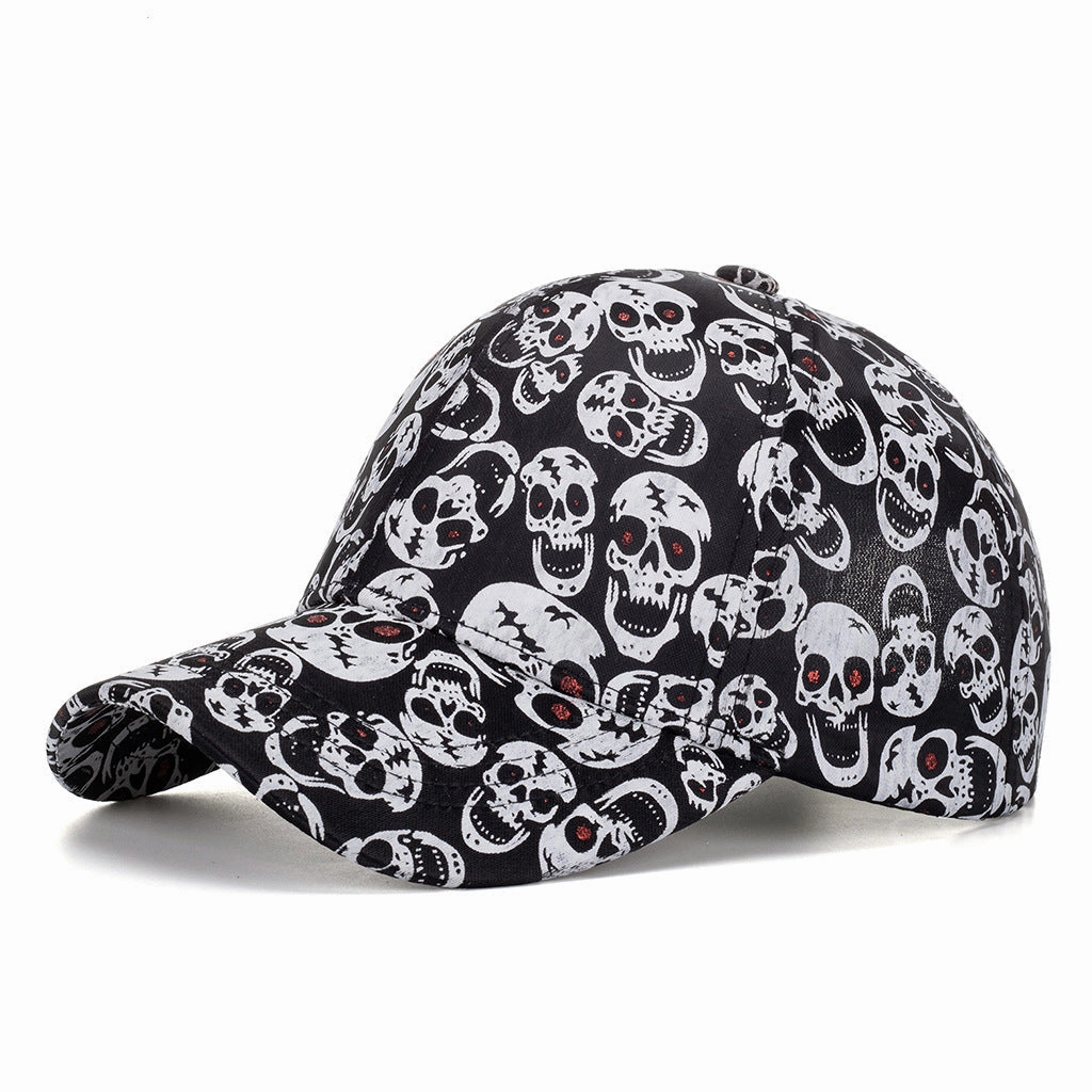 Wholesale Leopard print baseball cap sun hat