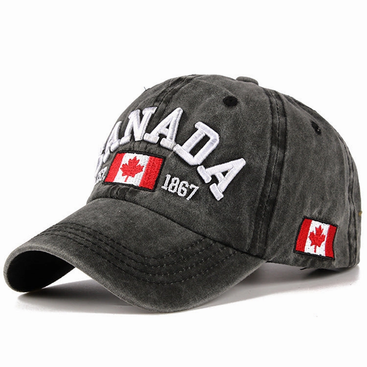 Wholesale Letter Canada Baseball Cap