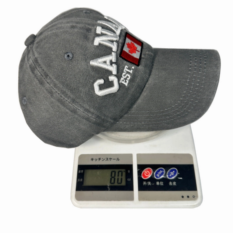 Wholesale Letter Canada Baseball Cap