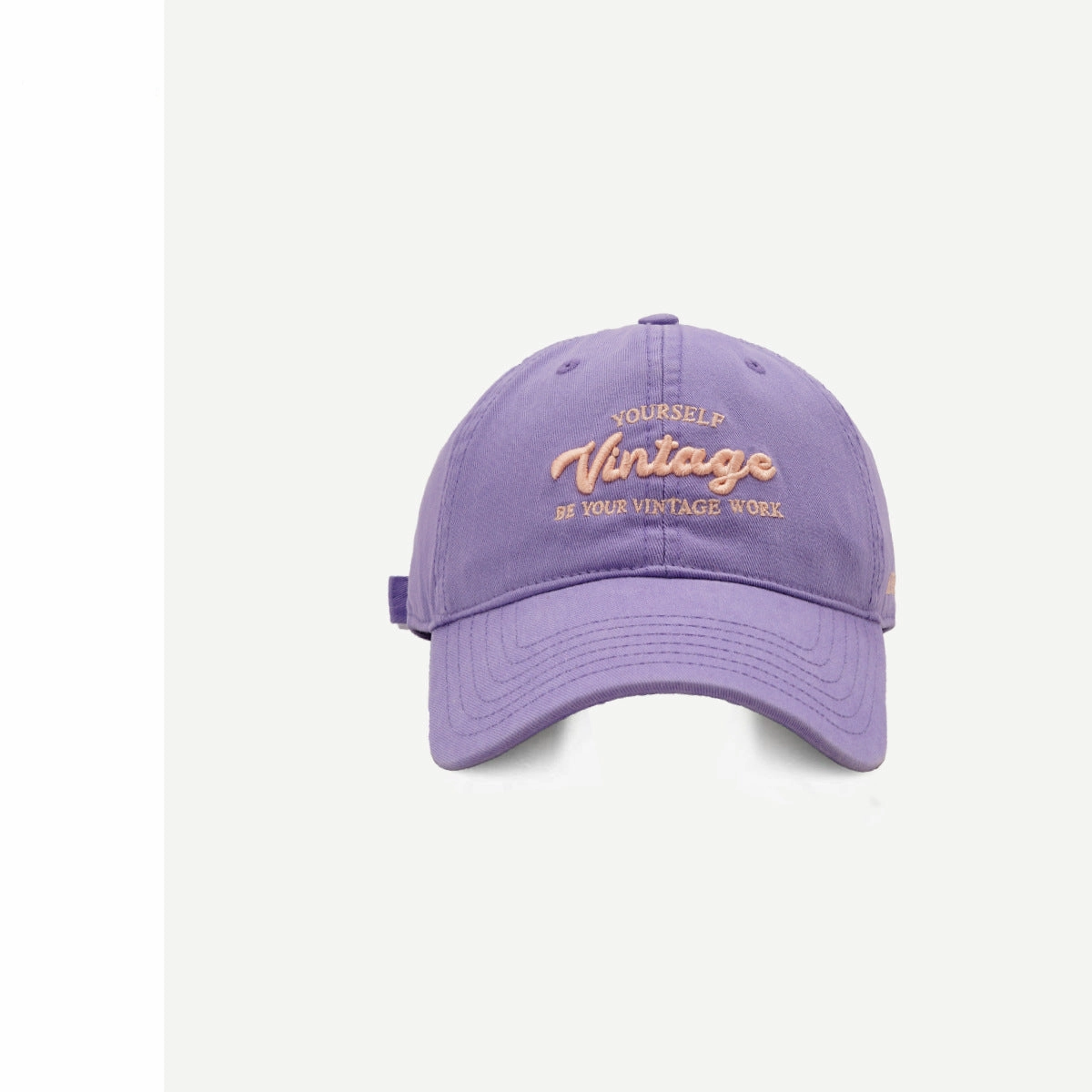 Wholesale Letter Embroidered Baseball Cap Unisex Soft Top Cap