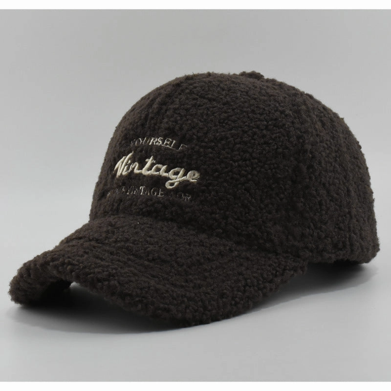 Wholesale Letter Embroidered Outdoor Sunscreen Baseball Cap