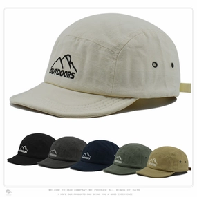 Wholesale Letter Embroidered Outdoor Sunscreen Baseball Cap