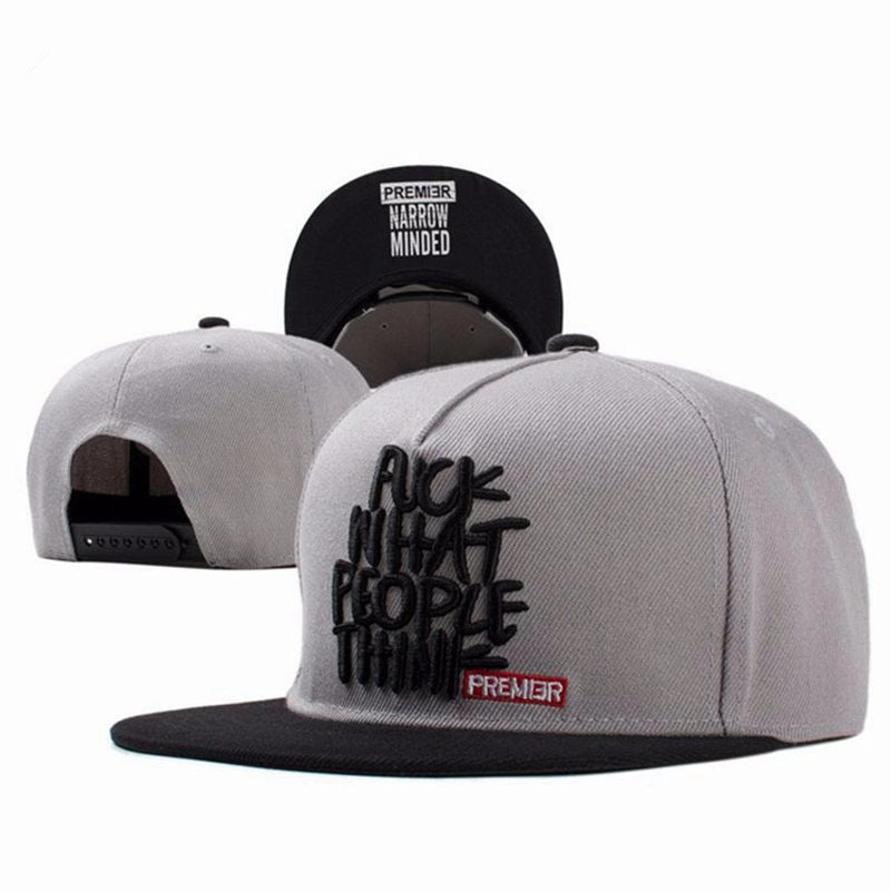 Wholesale Letter Embroidered Sun Visor Baseball Cap