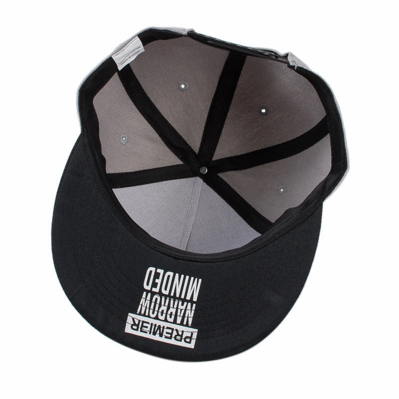 Wholesale Letter Embroidered Sun Visor Baseball Cap