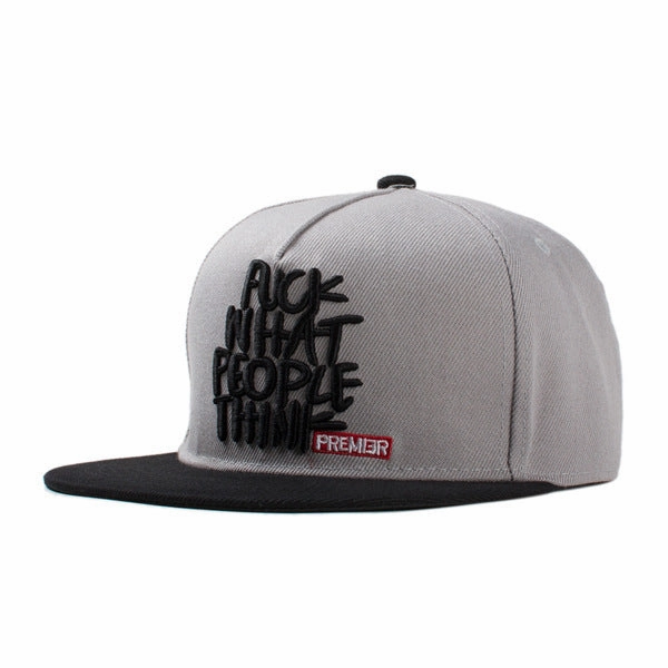 Wholesale Letter Embroidered Sun Visor Baseball Cap