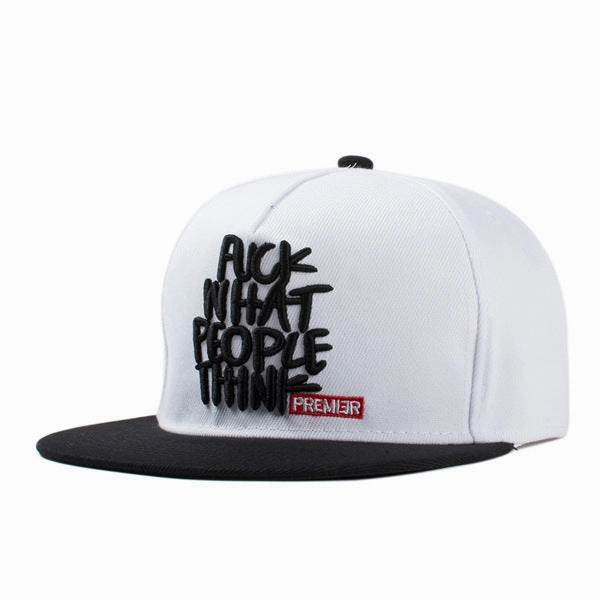 Wholesale Letter Embroidered Sun Visor Baseball Cap