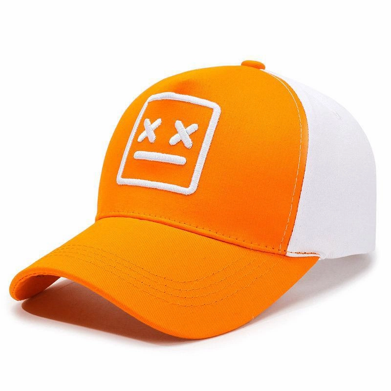 Wholesale Letter Embroidery Casual Versatile Fashion Minimalist Baseball Cap