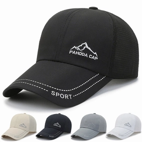 Wholesale Letter Embroidery Casual Versatile Fashion Minimalist Baseball Cap