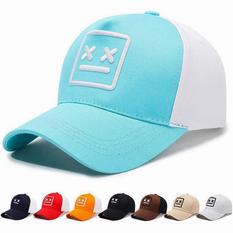 Wholesale Letter Embroidery Casual Versatile Fashion Minimalist Baseball Cap