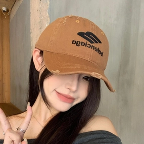 Wholesale Letter Offset Printing Casual Baseball Cap